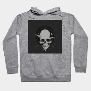 Death Mask Hoodie